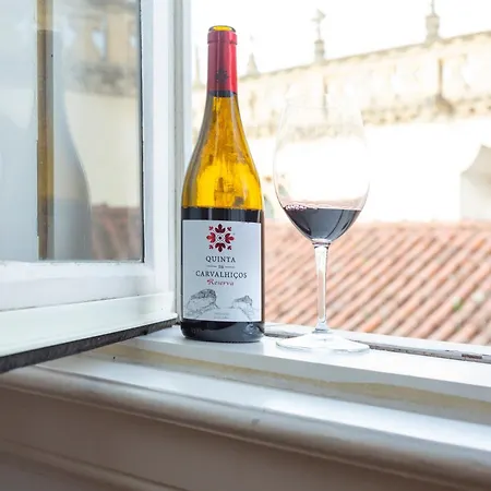 Vinum Apartmán Coimbra