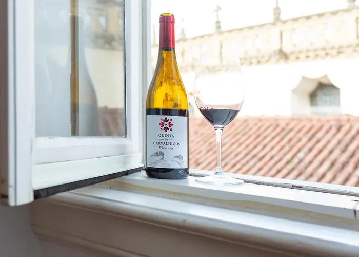 Vinum Appartamento Coimbra