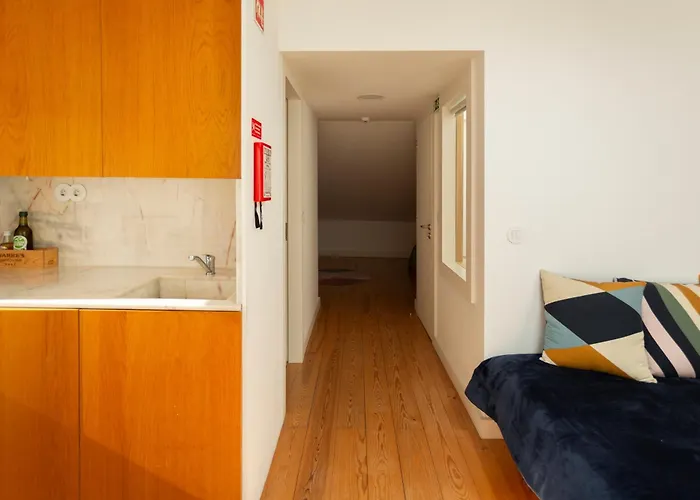 Vinum Appartamento Coimbra