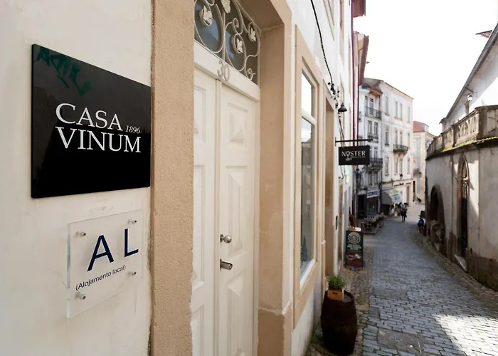 Vinum Appartement *