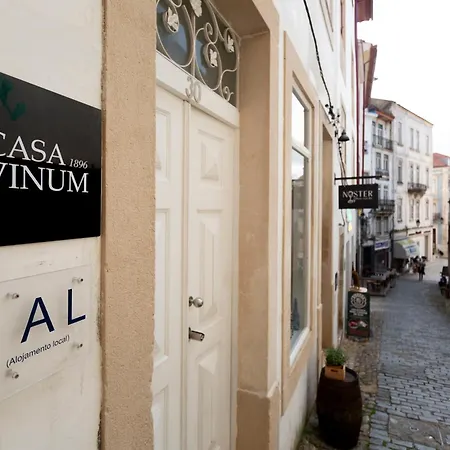 Vinum Apartamento *