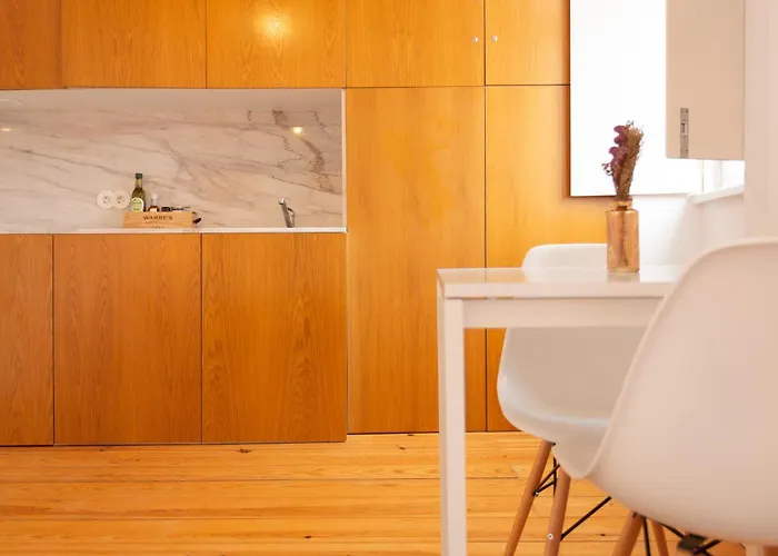 아파트 Vinum 코임브라